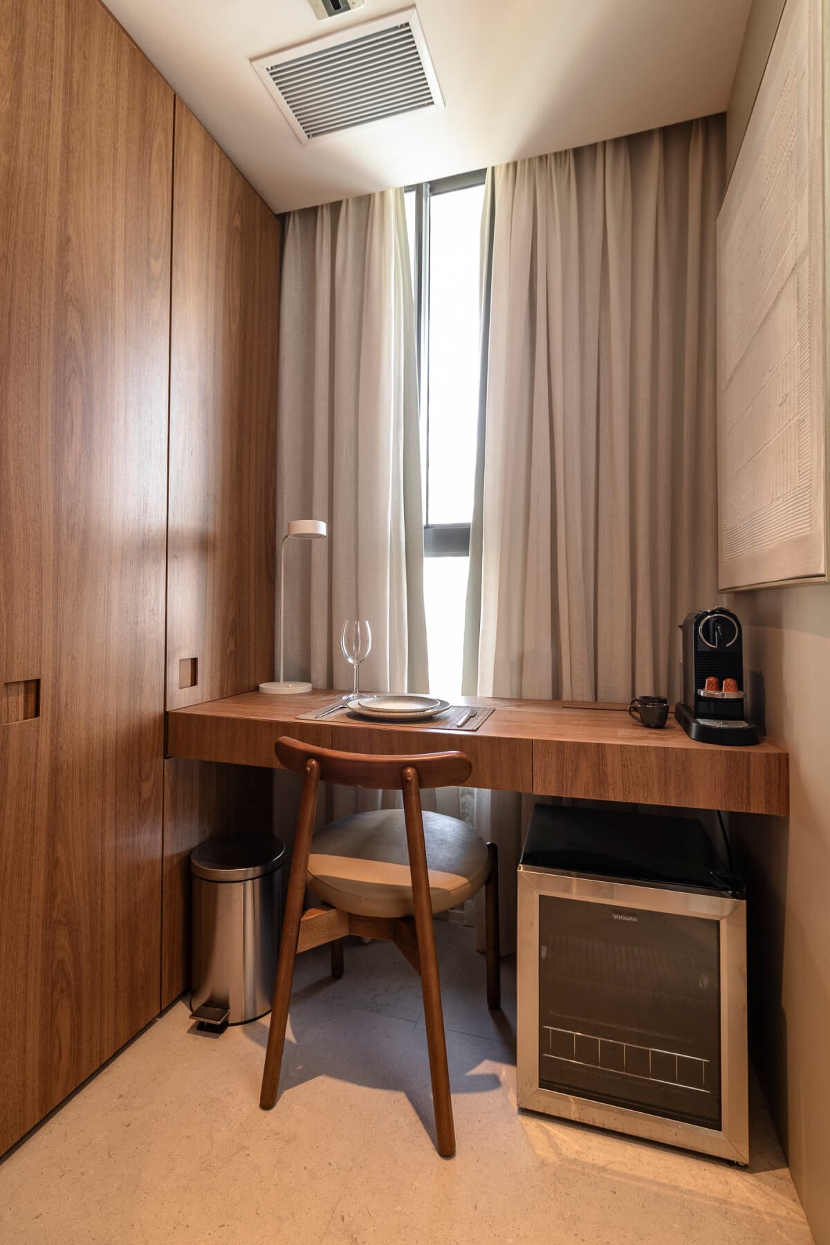 Studio Standard Casal 18m s cozinha s varanda - Exclusive Charlie Sintra Jardins