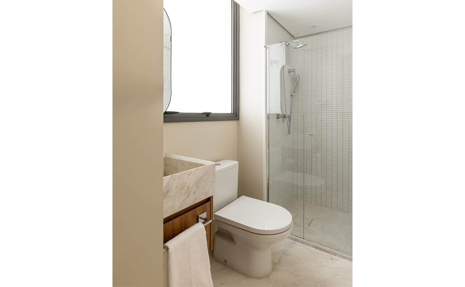 Studio Standard Casal 18m s cozinha s varanda - Exclusive Charlie Sintra Jardins