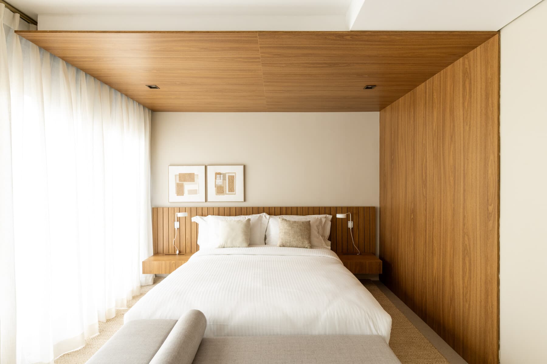 Studio Deluxe Casal 34m com cozinha e varanda - Exclusive Charlie Sintra Jardins