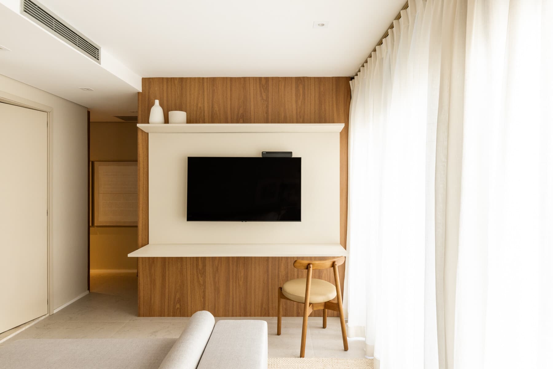 Studio Deluxe Casal 34m com cozinha e varanda - Exclusive Charlie Sintra Jardins