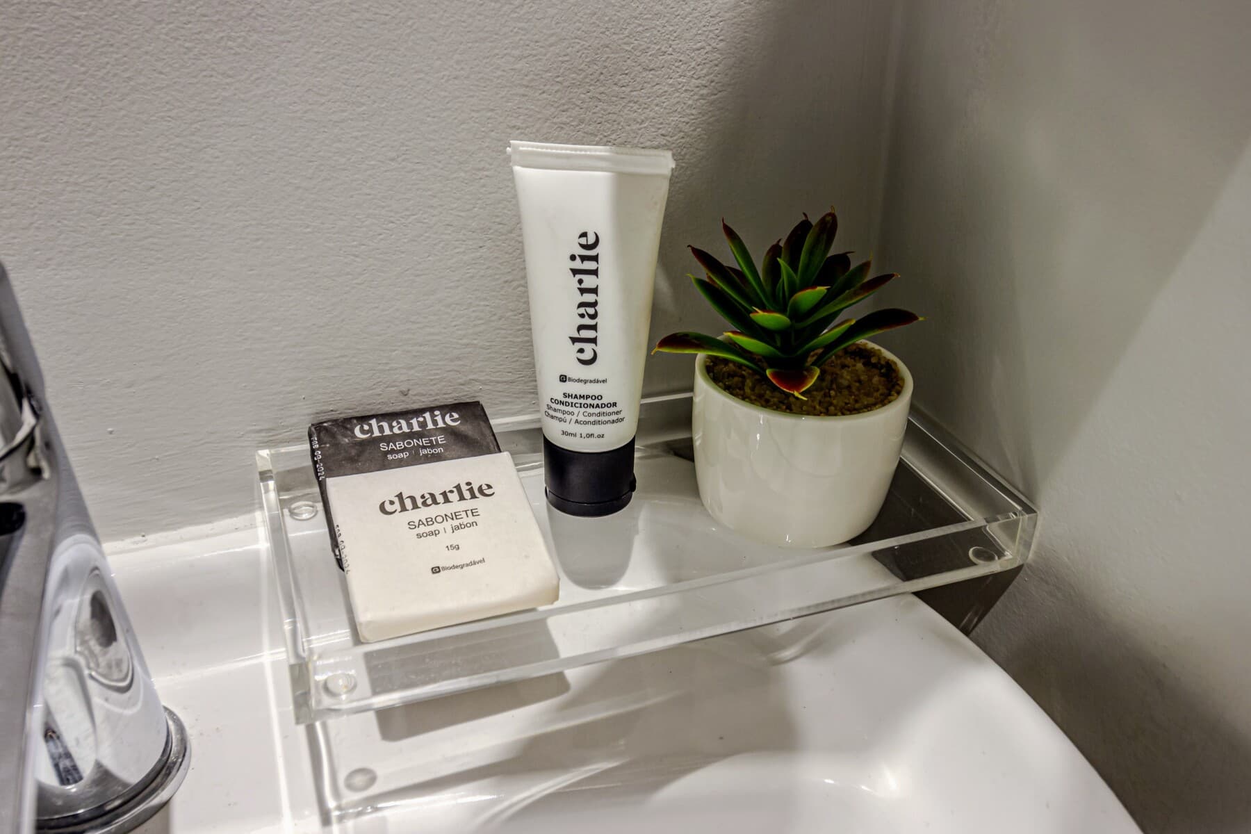 Studio Superior Casal com Varanda NR - Charlie Nik Paulista