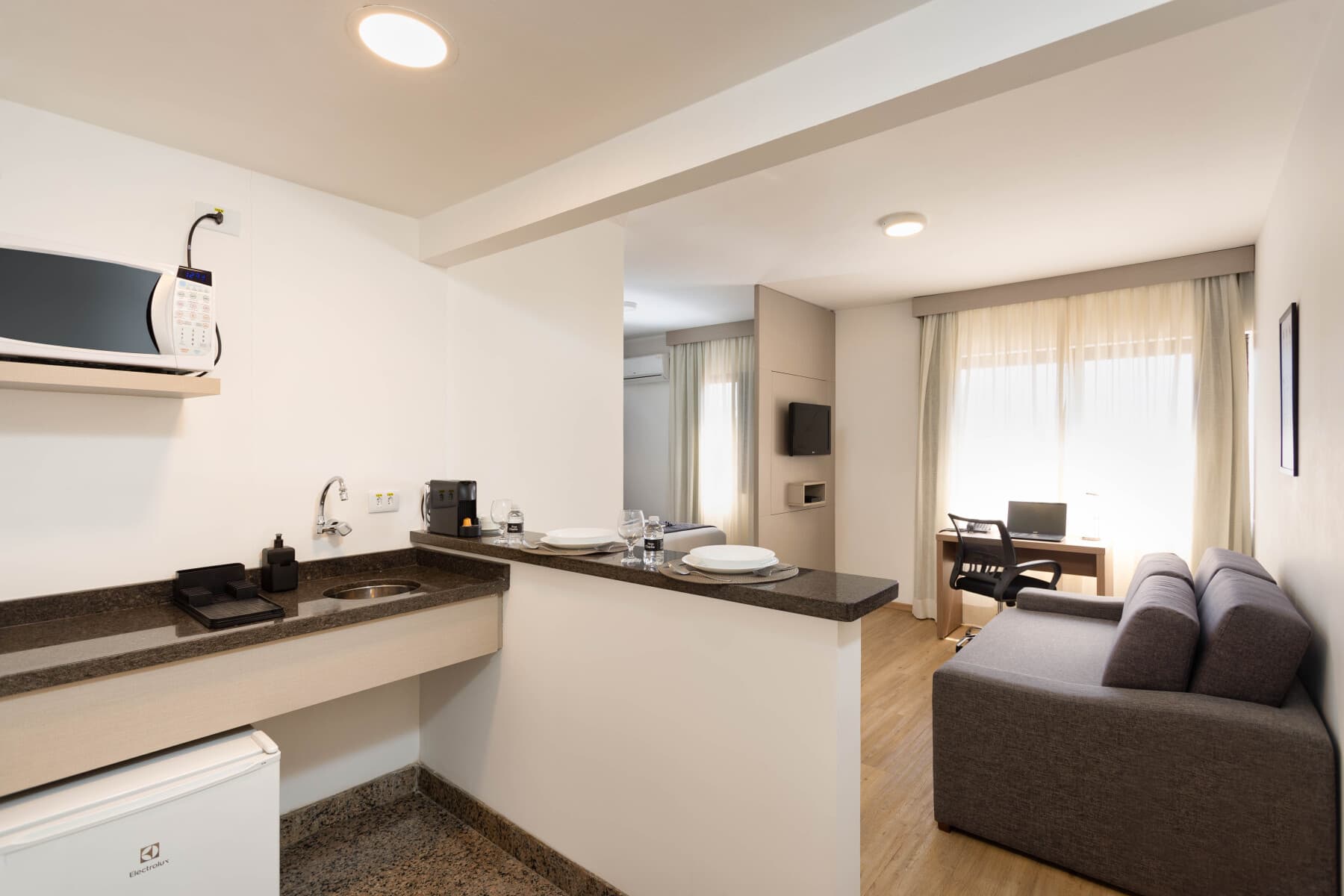 Studio Premium Casal - Charlie NC Itaim