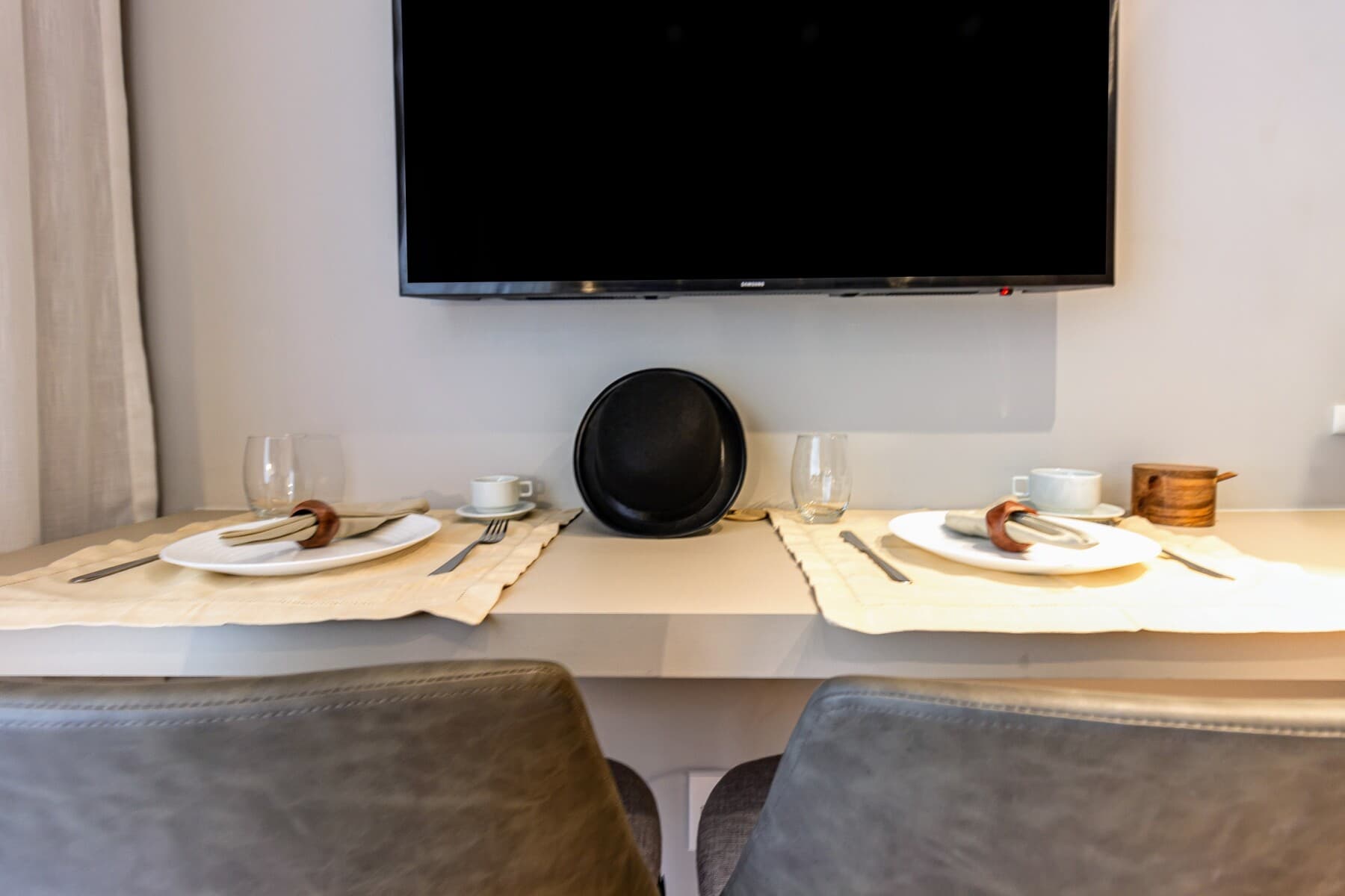 Studio Casal com Varanda 28m NR - Charlie Lumiere Klabin