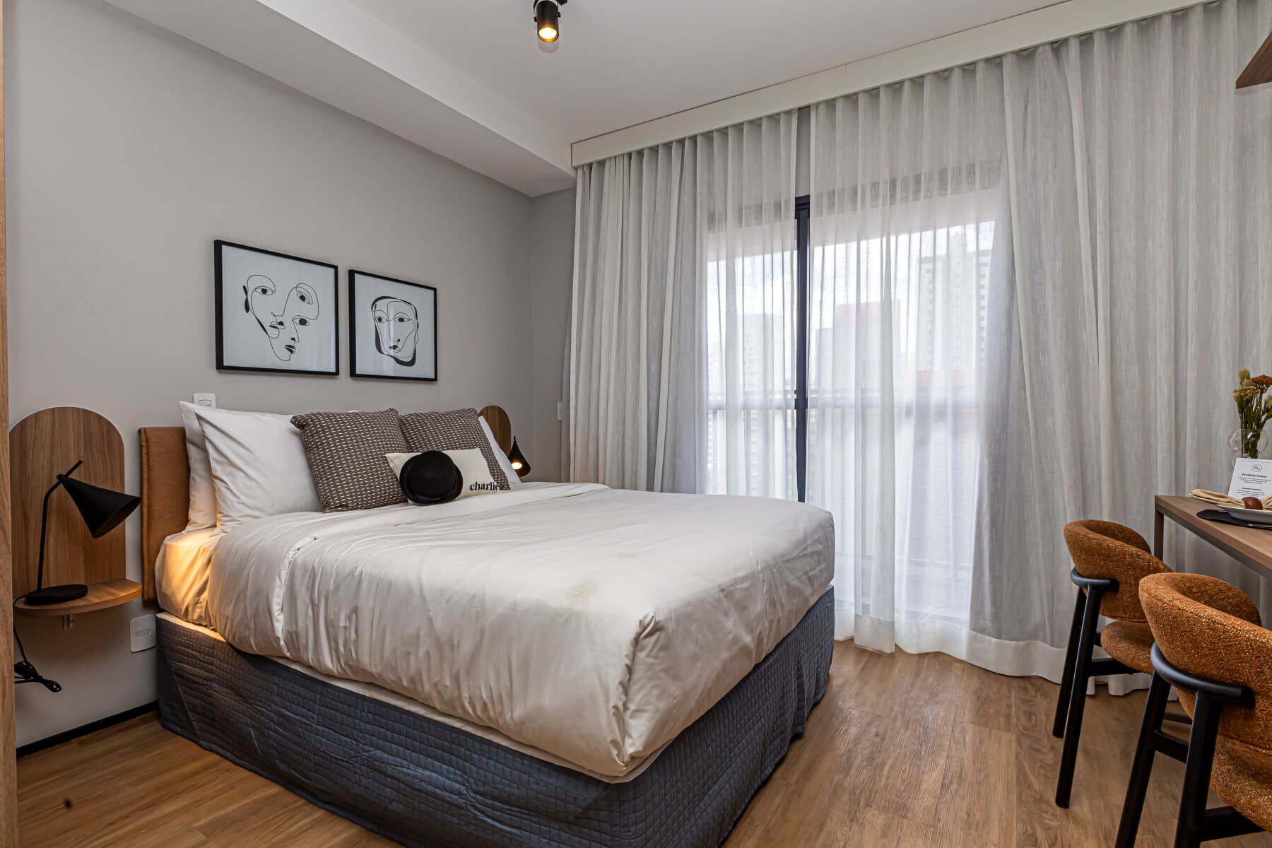 Charlie Librio Vila Mariana