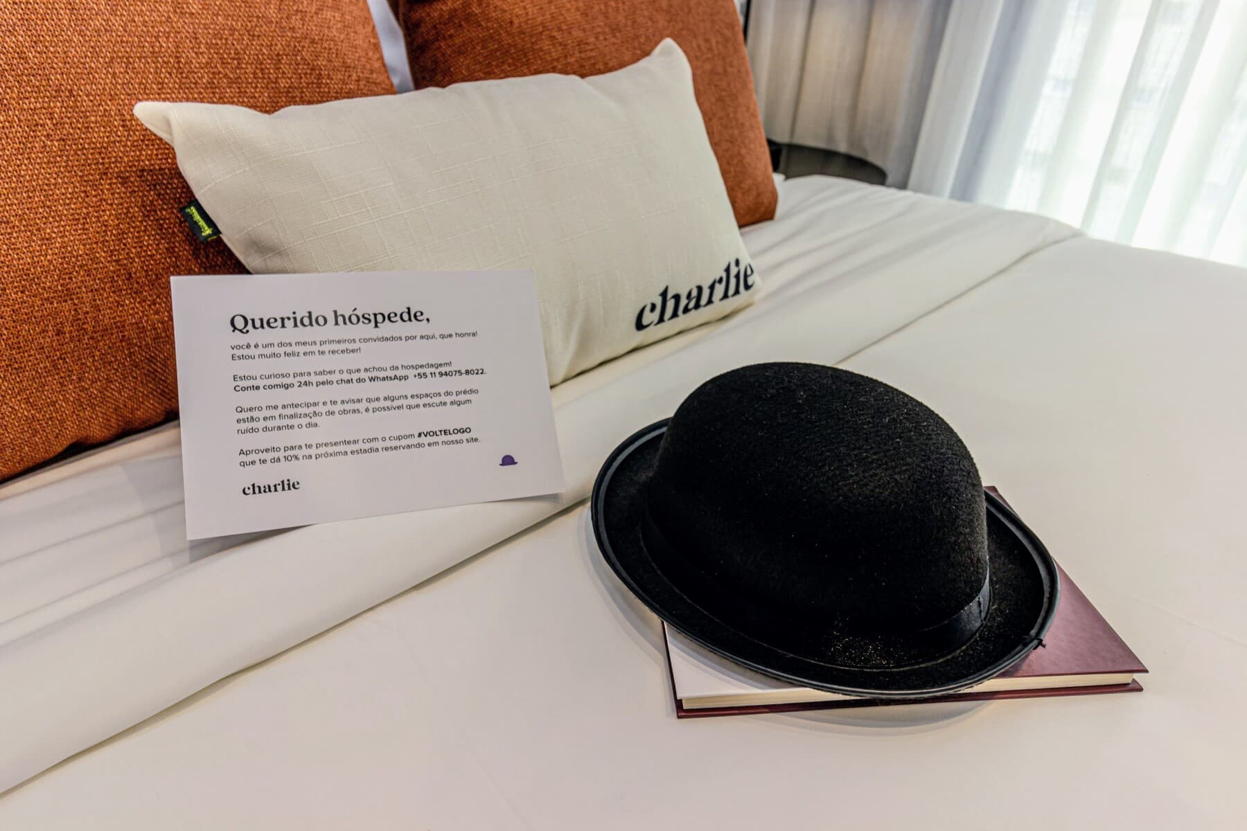 Charlie For You Perdizes