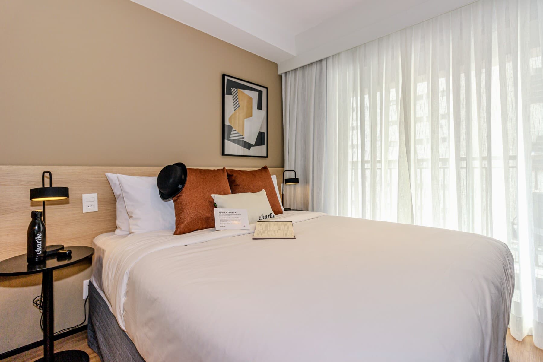 Charlie For You Perdizes