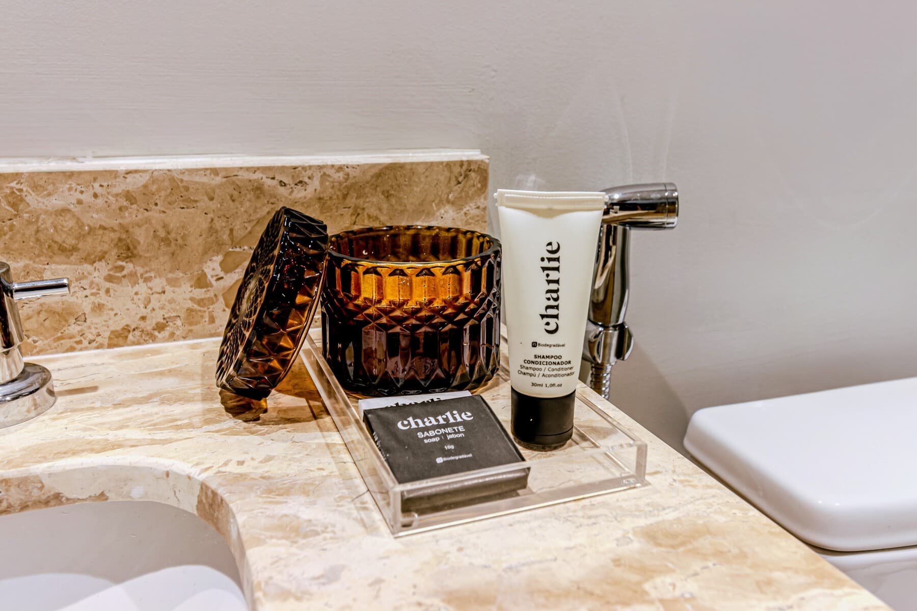 Charlie For You Perdizes