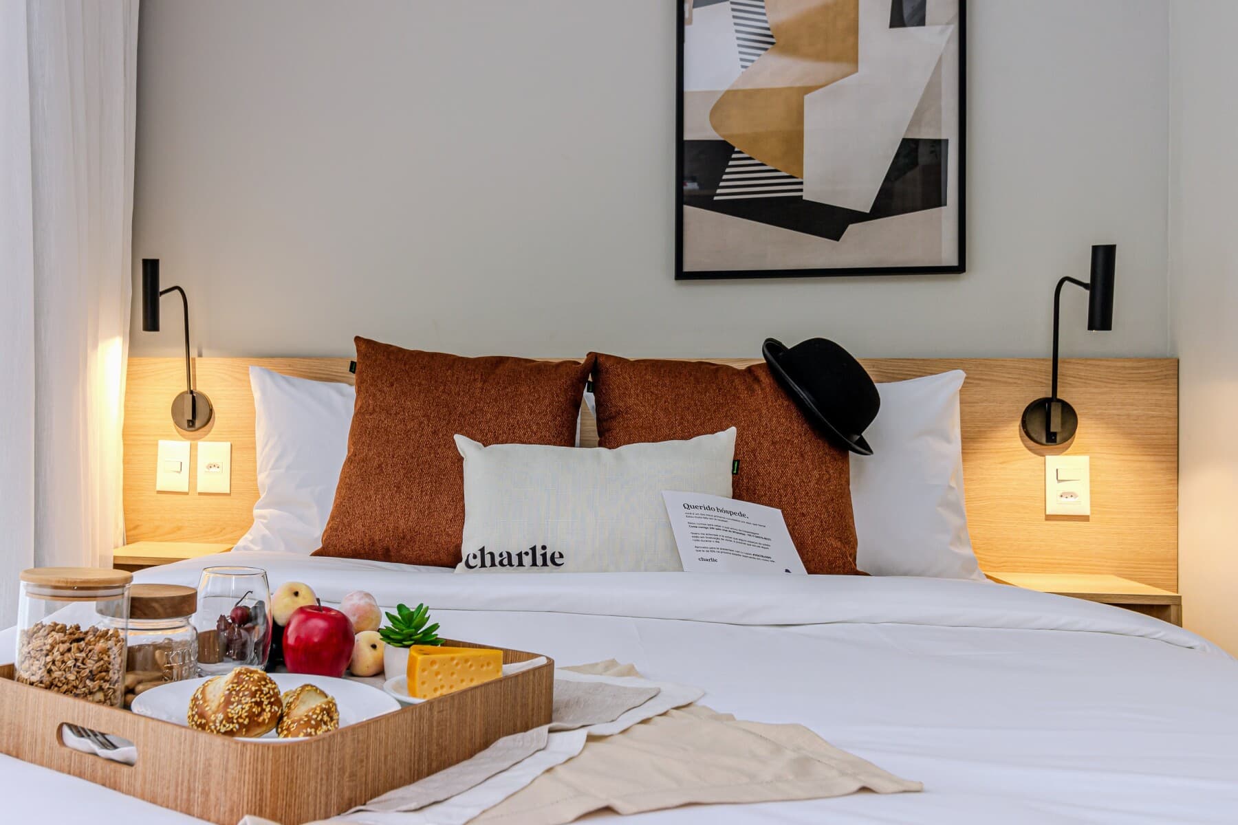 Charlie For You Perdizes