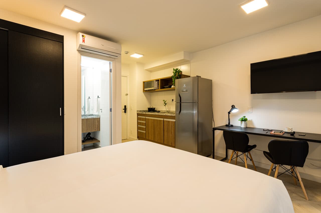 Studio Casal - Smart Charlie Mobi Pinheiros