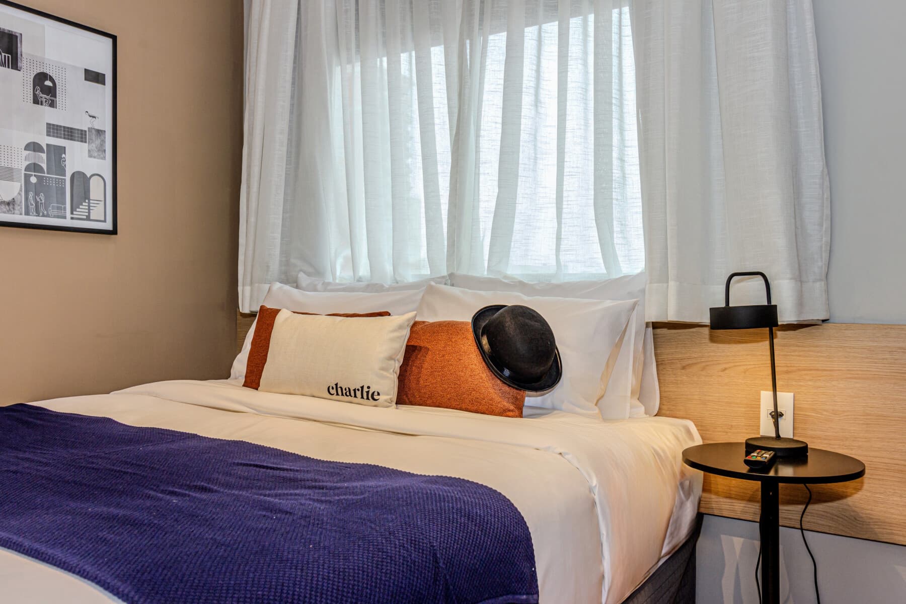 Charlie For You Perdizes