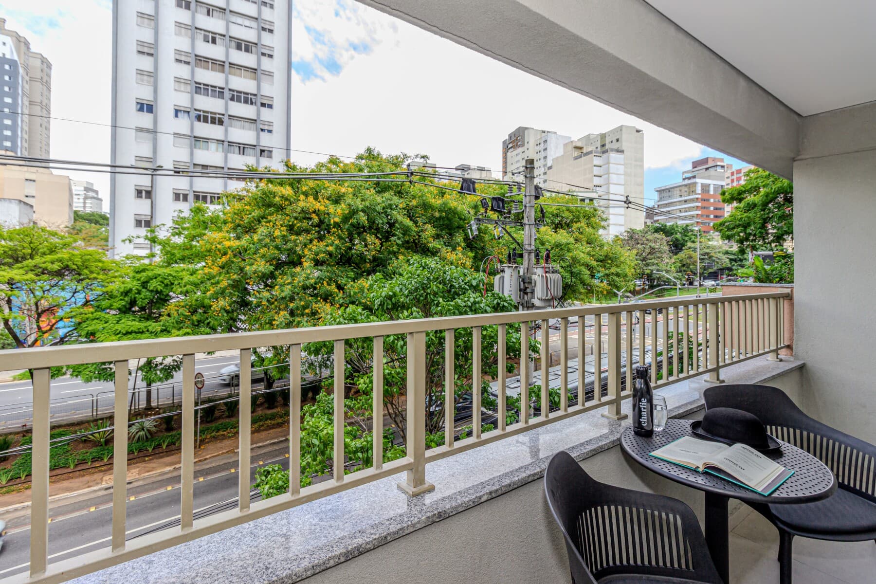 Charlie Nik Paradiso