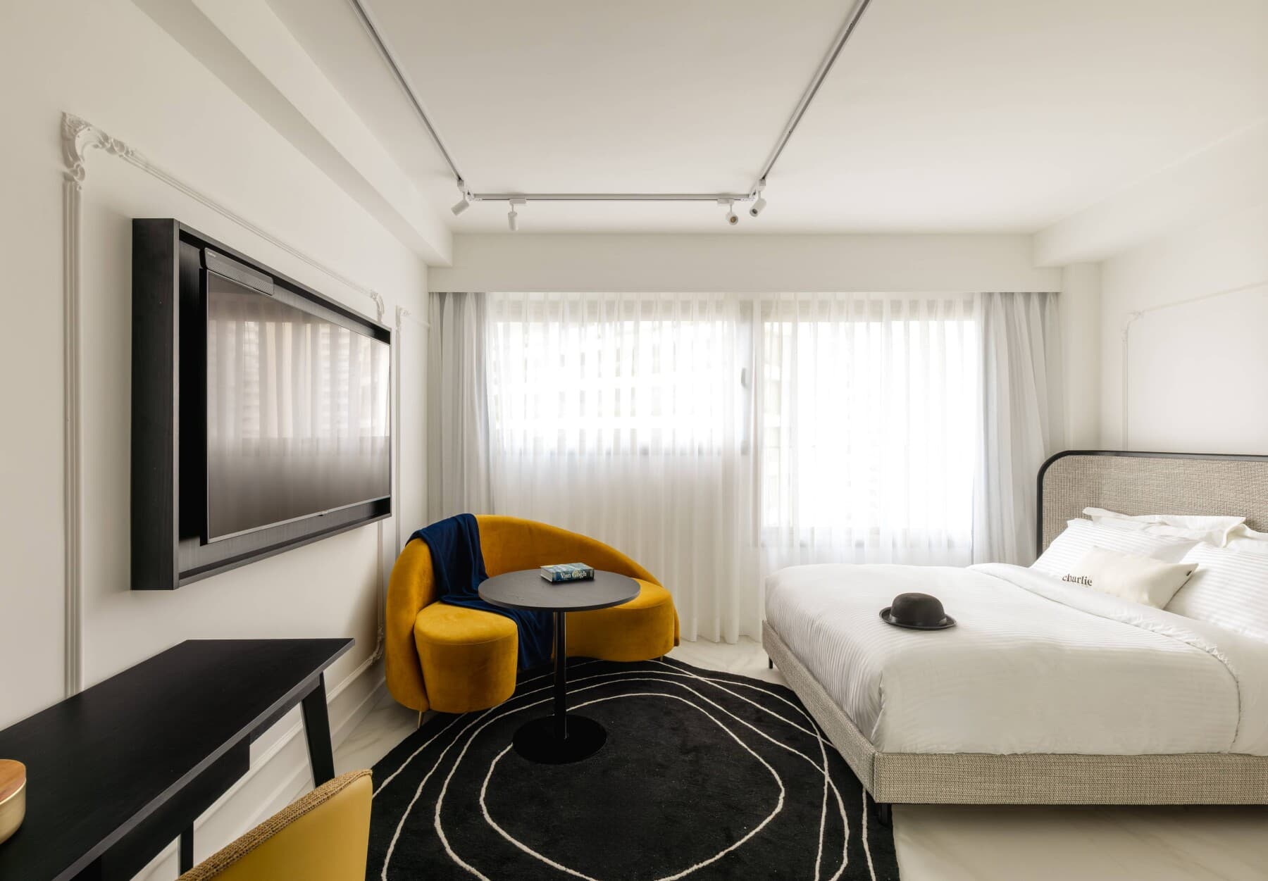 Studio Casal - One of a Kind Charlie Hotel Ibirapuera