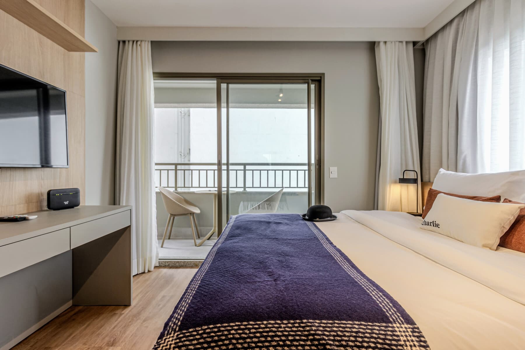 Charlie For You Perdizes