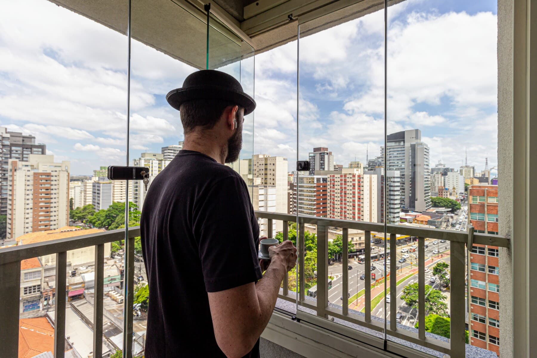 Charlie Nik Paradiso