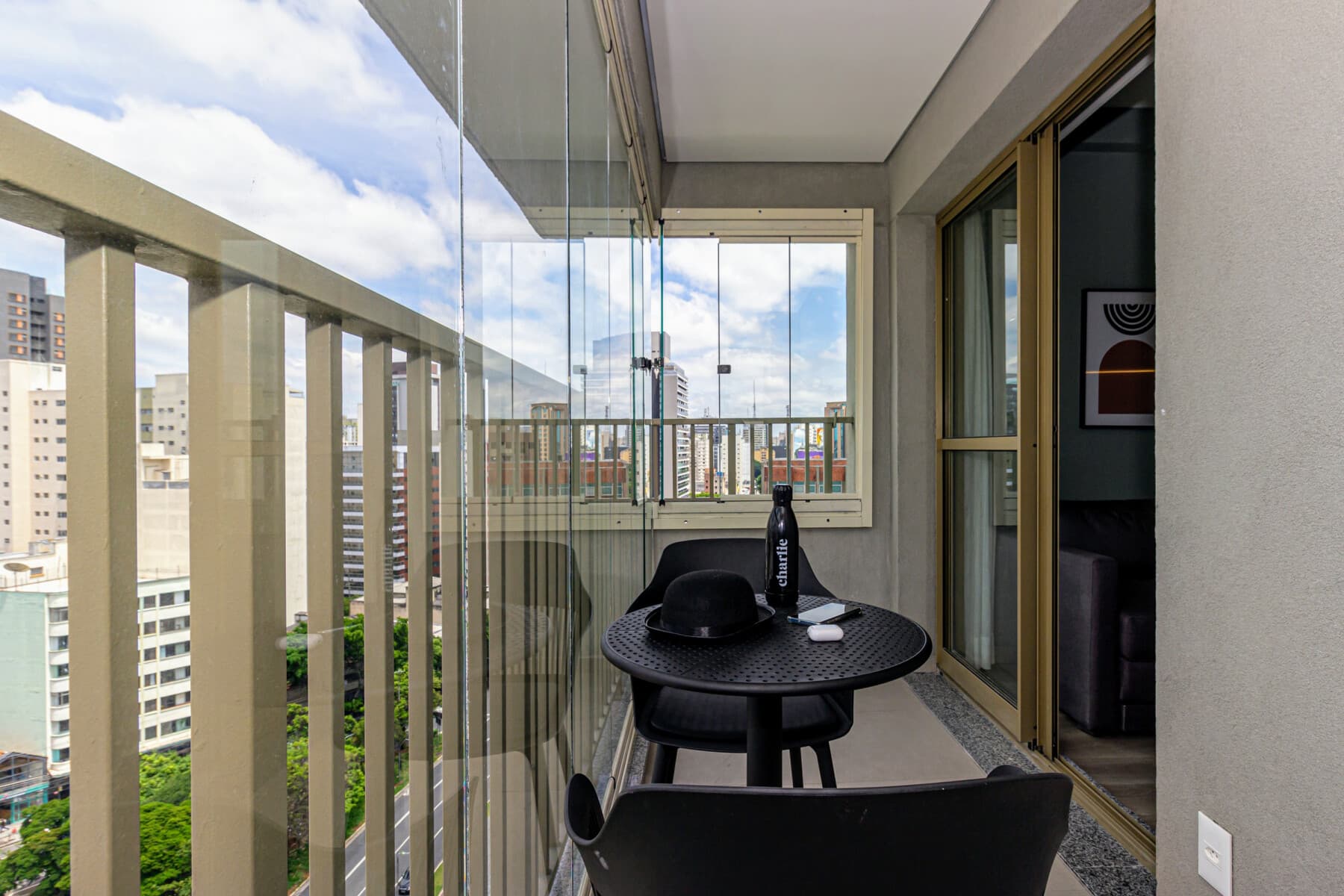 Charlie Nik Paradiso