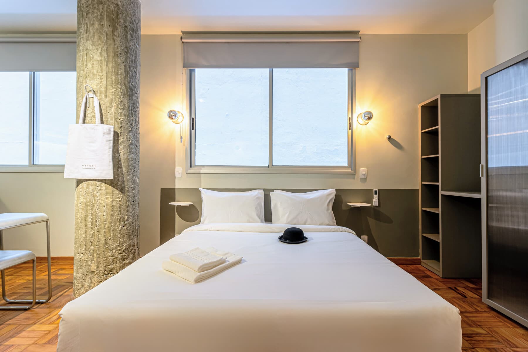 Charlie Petrah Vila Buarque