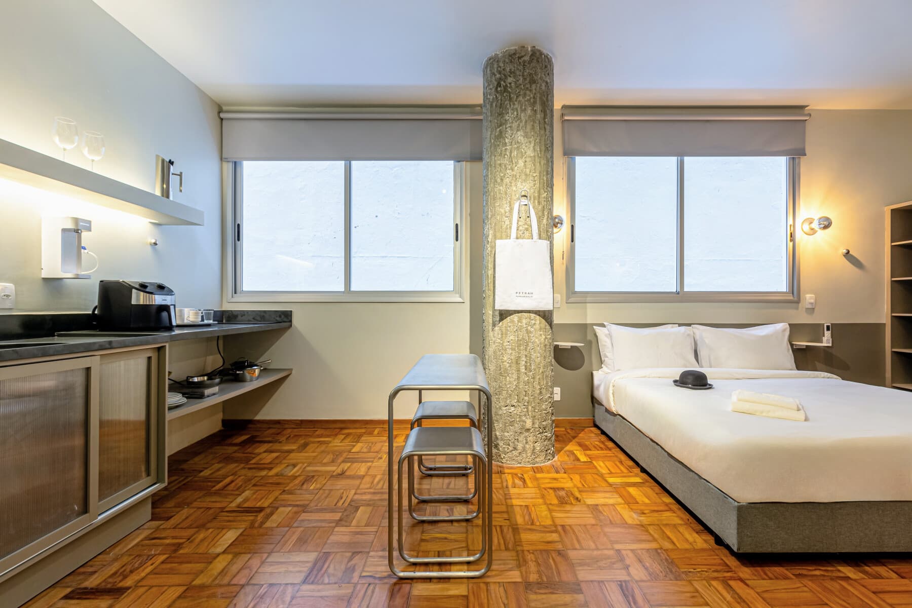 Charlie Petrah Vila Buarque