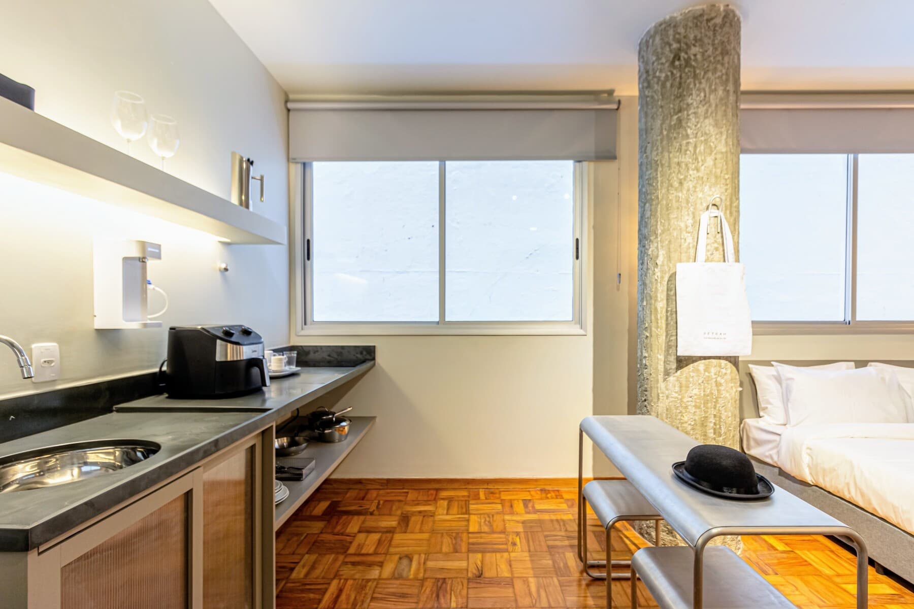 Charlie Petrah Vila Buarque