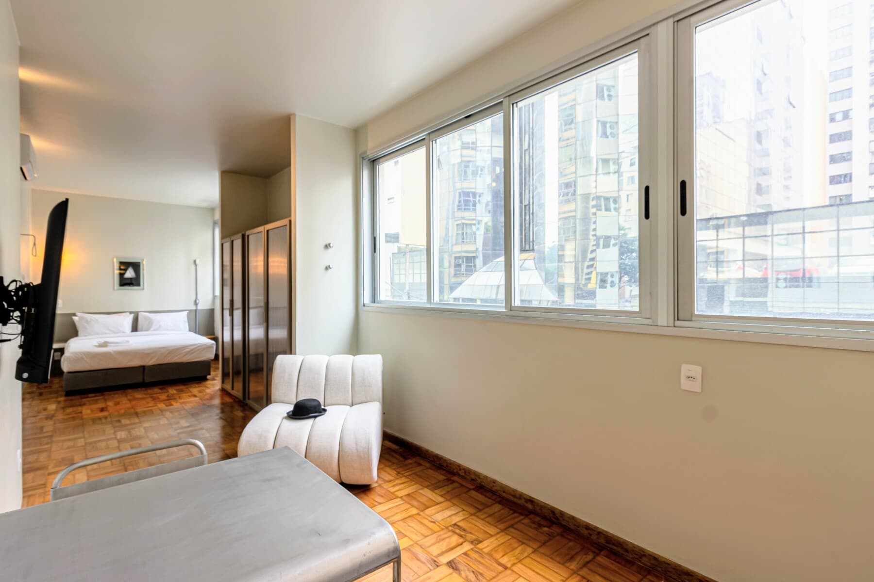 Charlie Petrah Vila Buarque