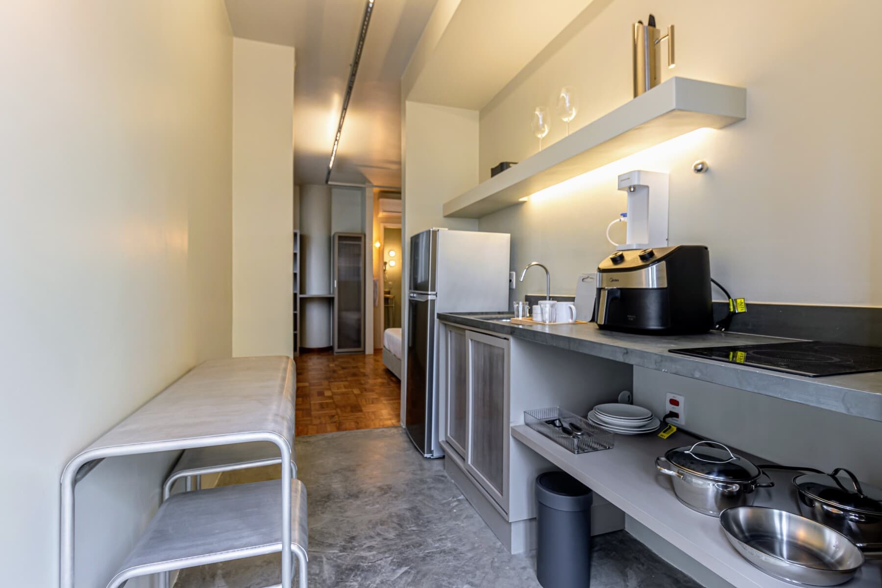 Charlie Petrah Vila Buarque