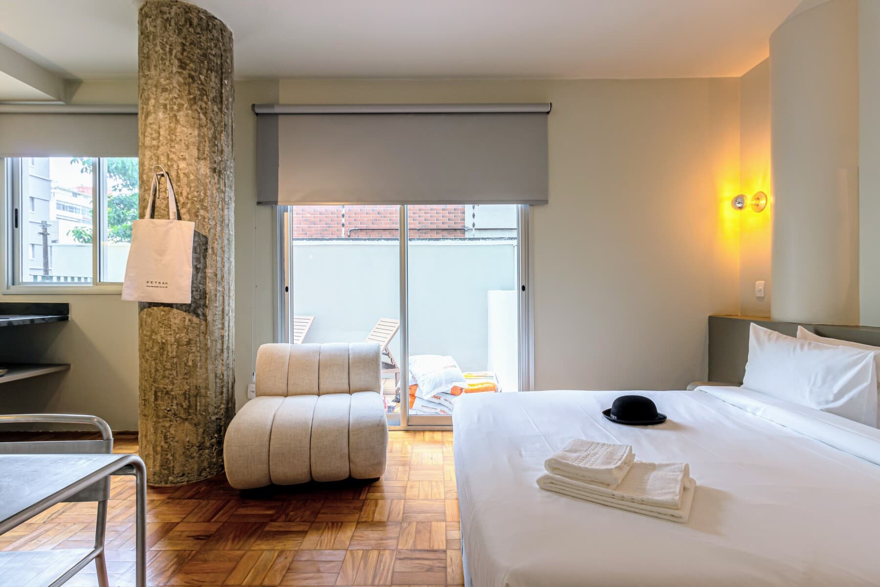 Charlie Petrah Vila Buarque