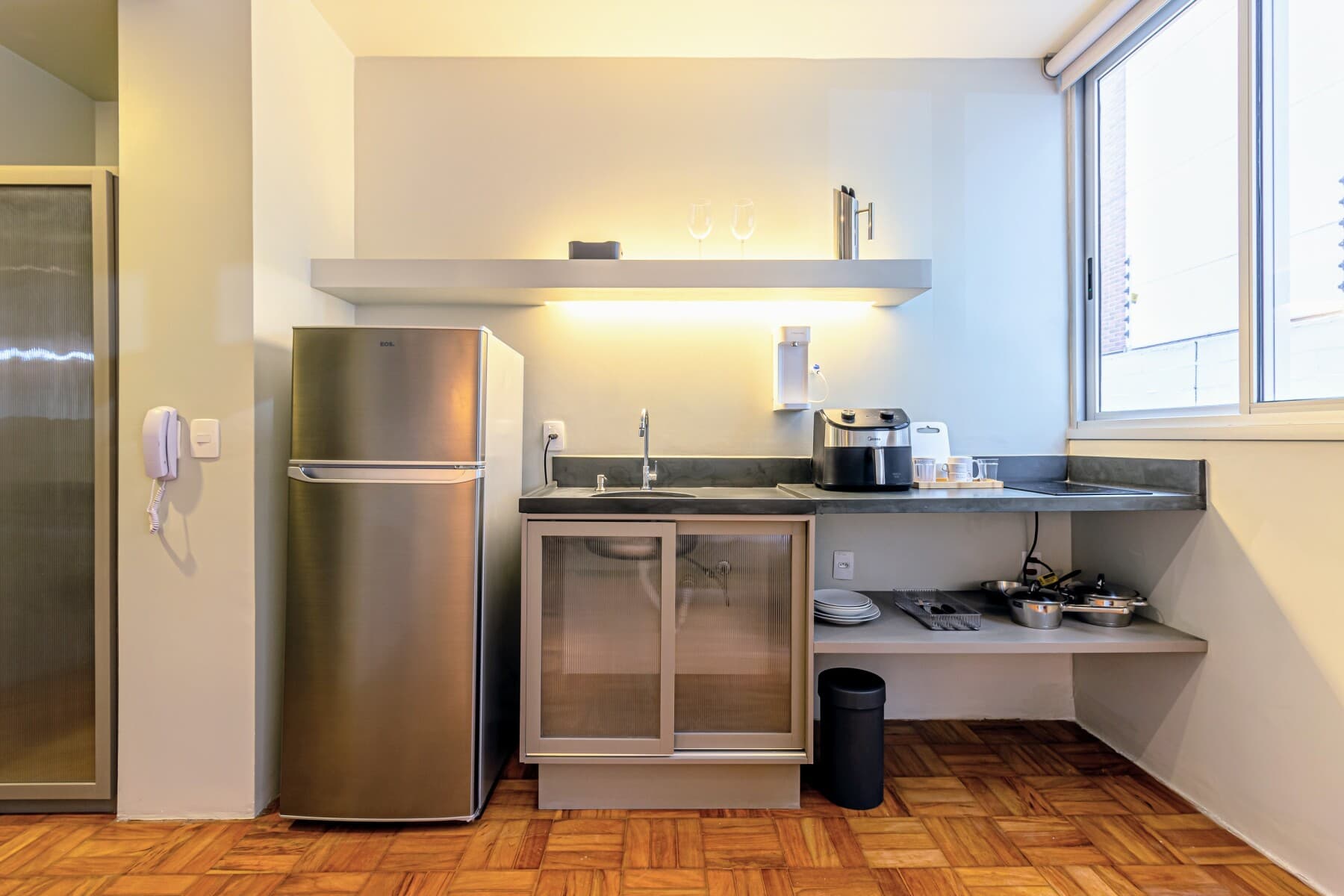 Charlie Petrah Vila Buarque