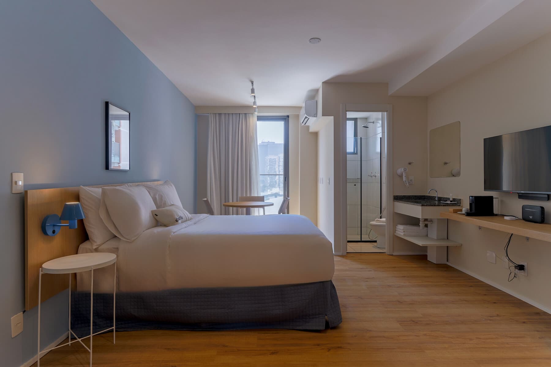 Studio Casal - Bloco 2 - Charlie Rio Energy Porto Maravilha