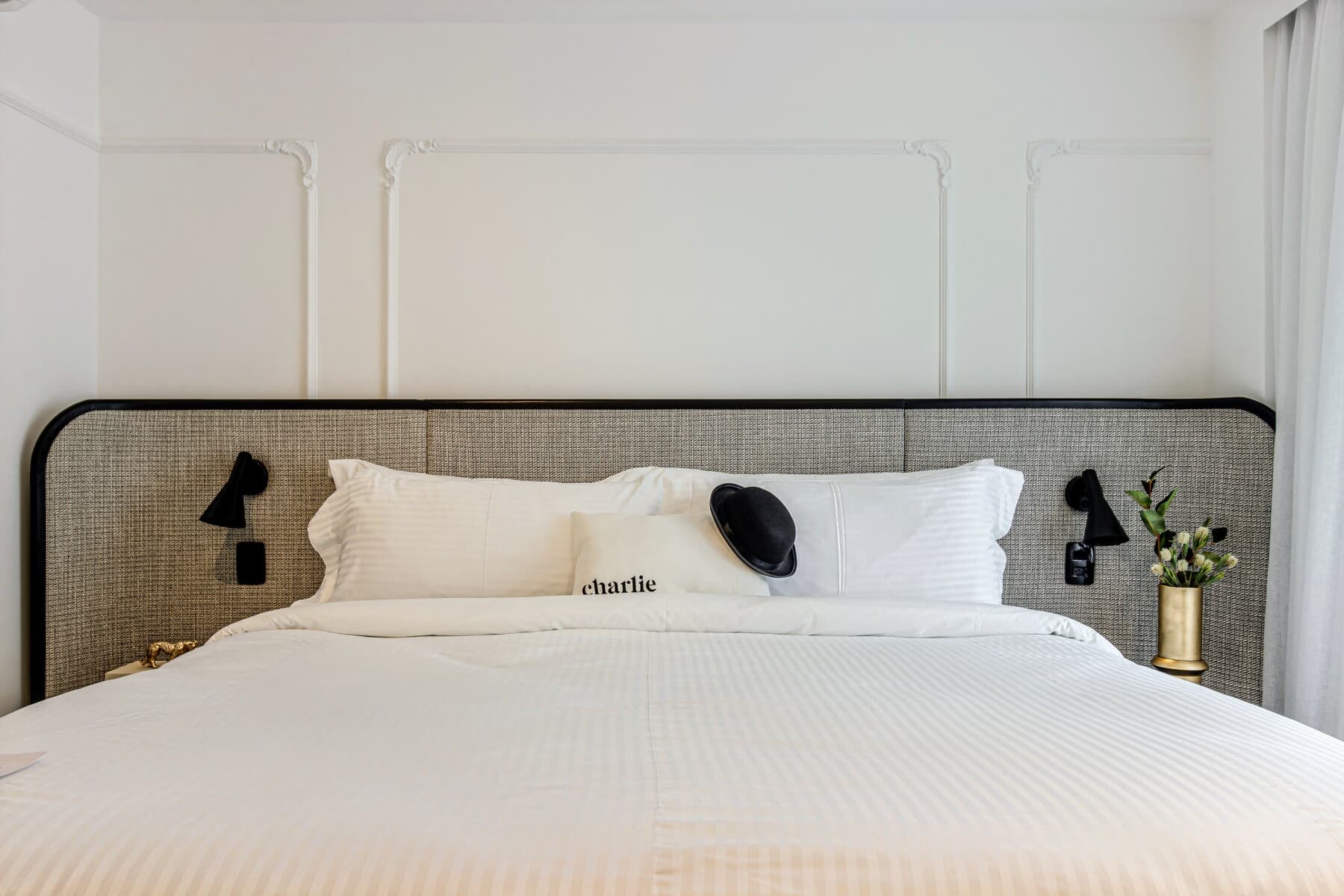 One of a Kind Charlie Hotel Ibirapuera