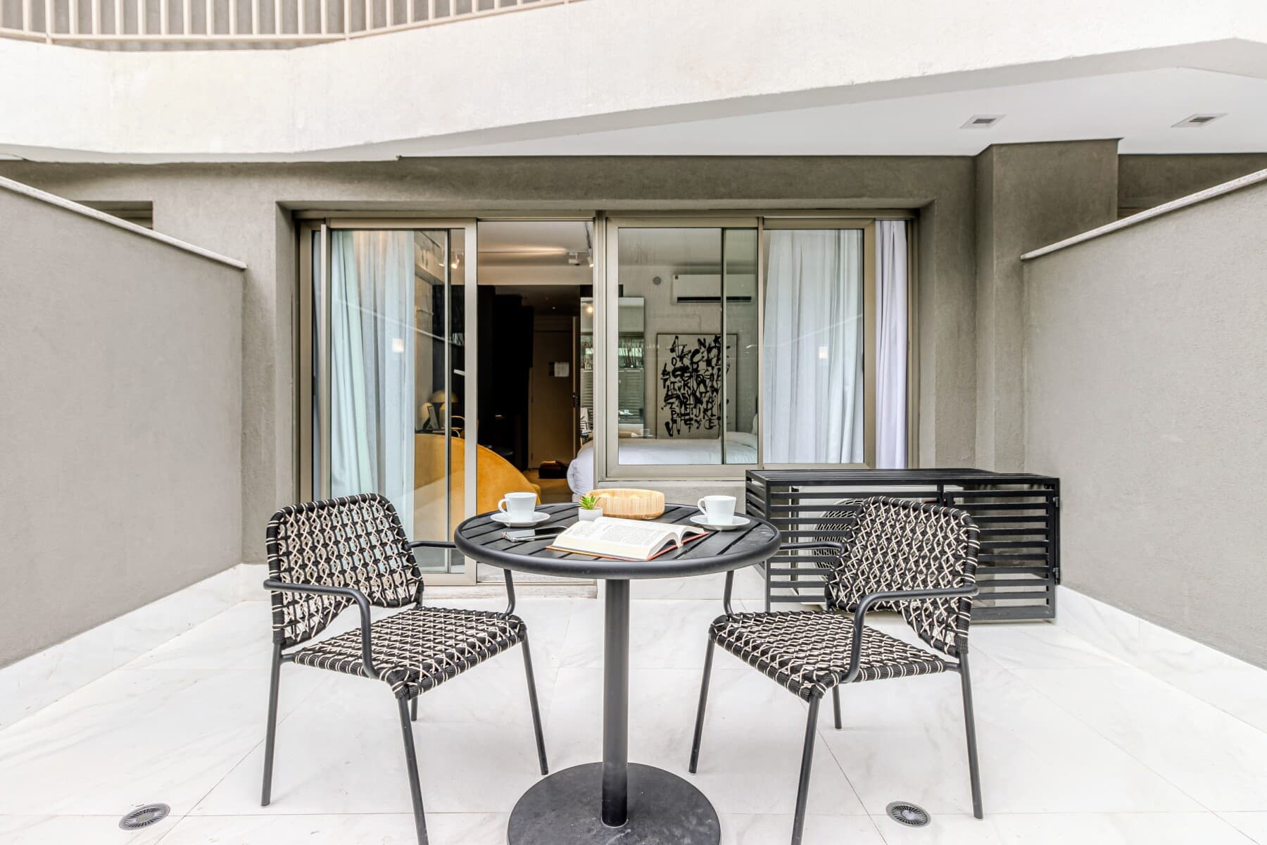 One of a Kind Charlie Hotel Ibirapuera
