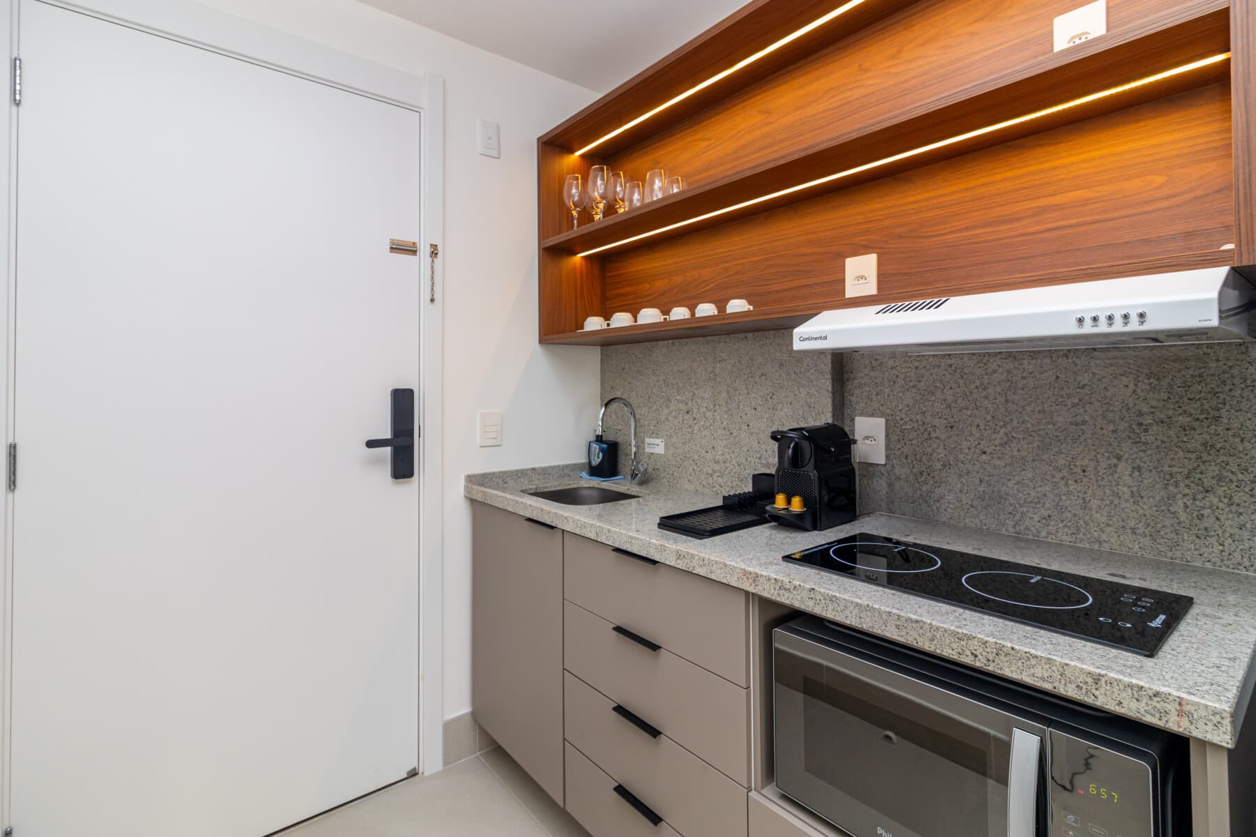 Studio Casal - Charlie Connect Passo d’Areia