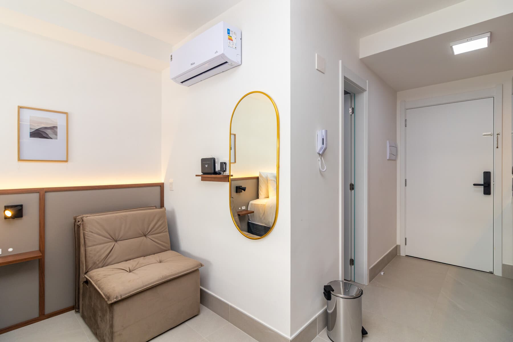 Studio Casal - Charlie Connect Passo d’Areia