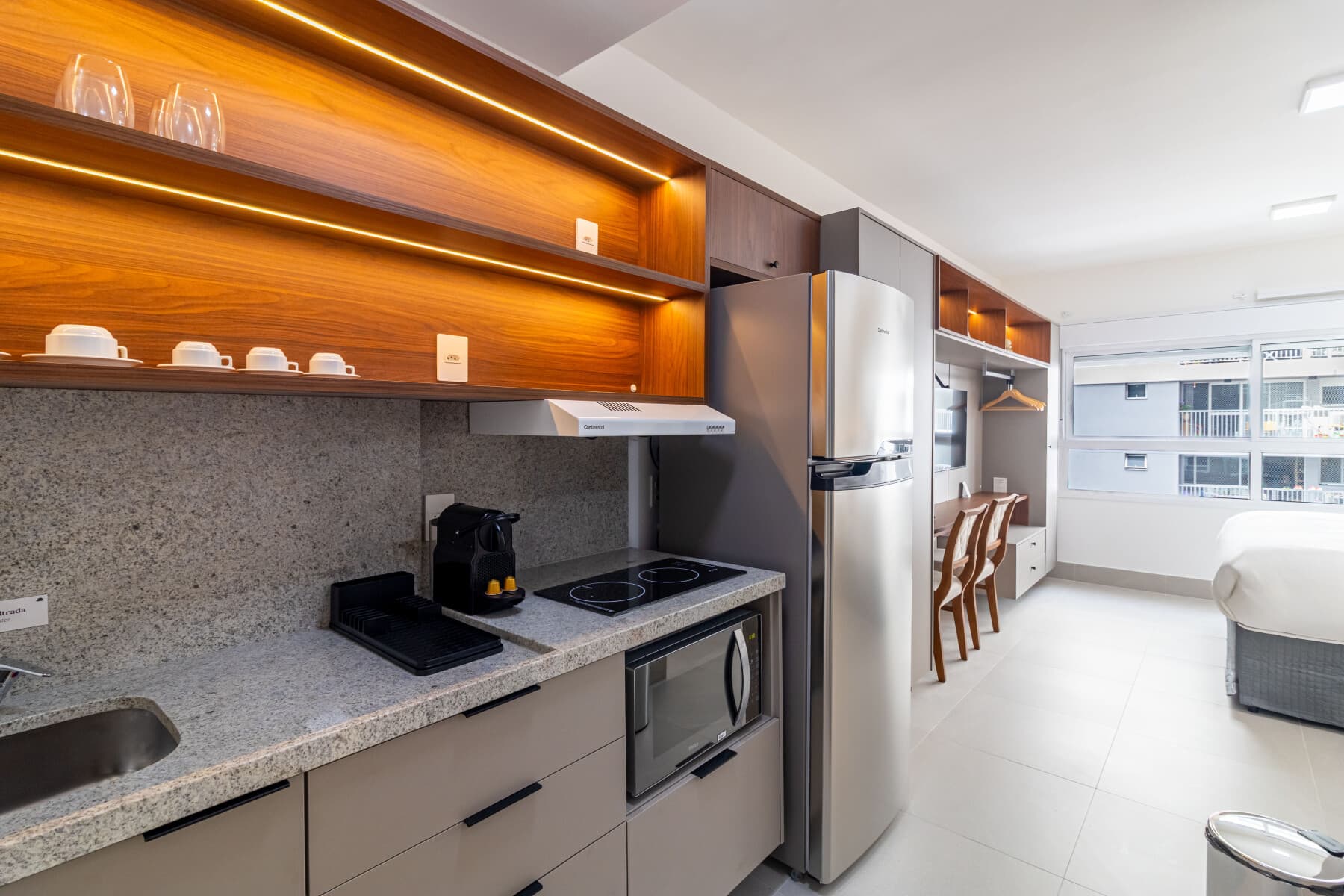 Studio Casal - Charlie Connect Passo d’Areia