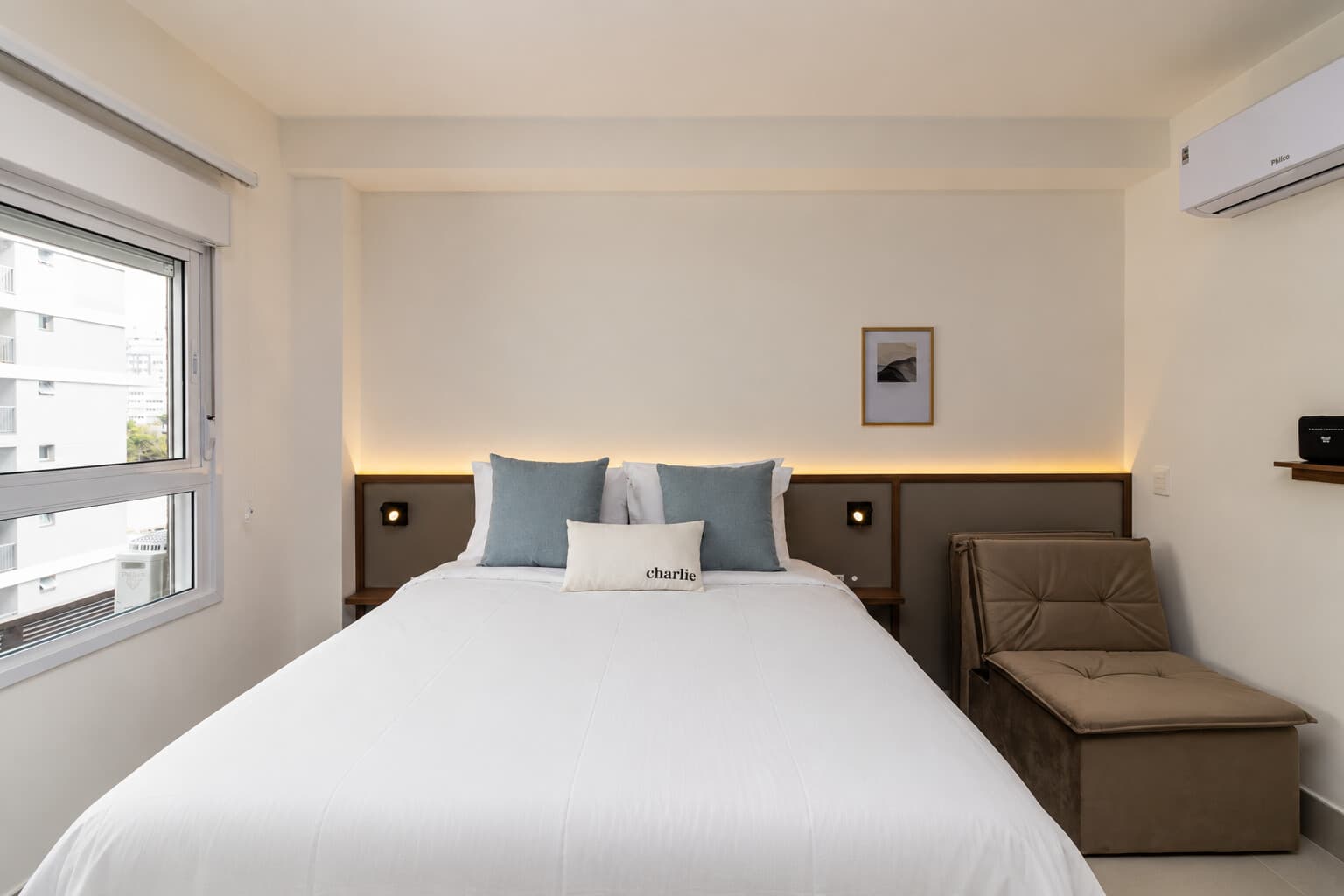 Studio Casal - Charlie Connect Passo d’Areia