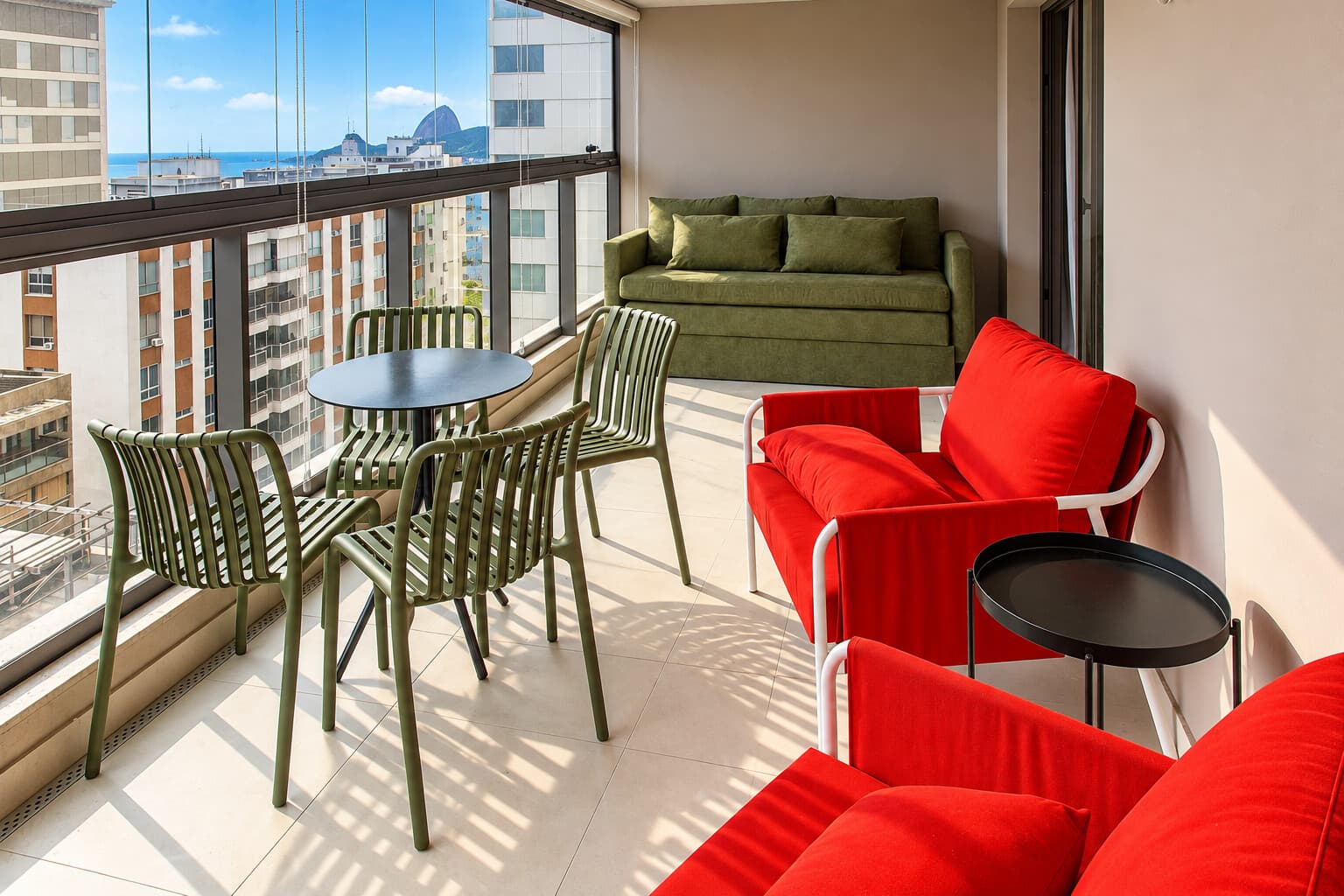 Charlie IPA Design Studios Ipanema