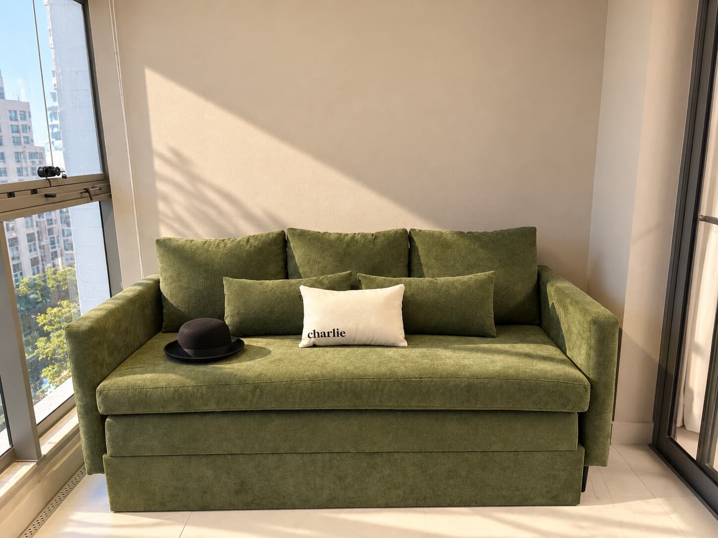 Charlie IPA Design Studios Ipanema