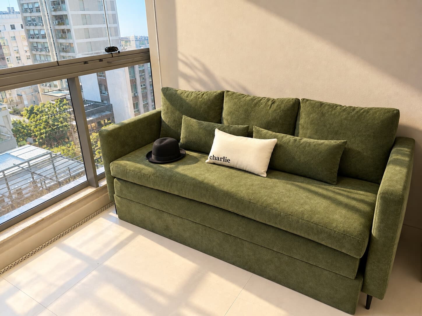 Charlie IPA Design Studios Ipanema